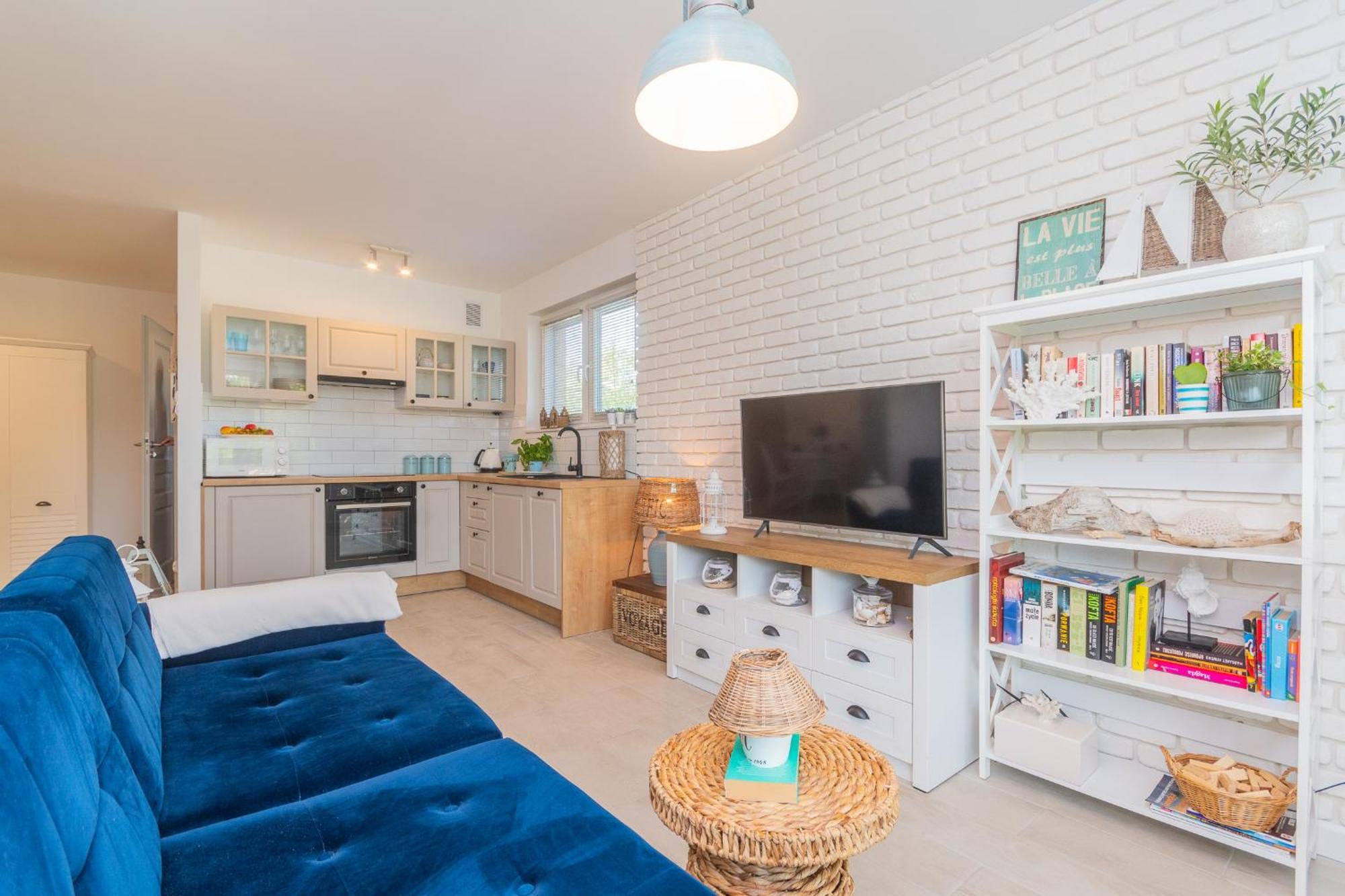 ג'אנטאר Apartament Lubie Blekit מראה חיצוני תמונה